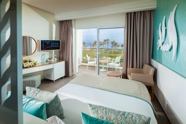 Chambre vue mer de l'hôtel Tui Blue Scheherazade, séjour à Monastir, en Tunisie, tui