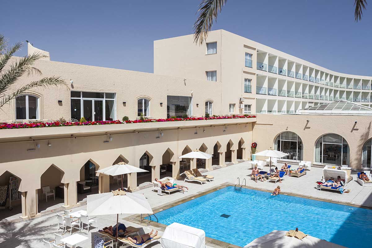 Tunisie - Sousse - Hôtel Tui Blue Scheherazade 4* - Choix Flex