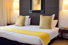 Junior suite vue jardin de l'hôtel Tui Blue Oceana Hotel & Spa, séjour en Tunisie, Hammamet, tui