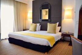 Junior suite vue mer partielle de l'hôtel Tui Blue Oceana Hotel & Spa, séjour en Tunisie, Hammamet, tui
