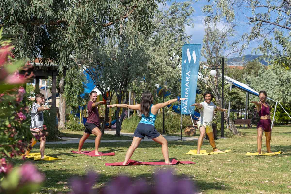 Image 34 du séjour Club Marmara Yali ***** à Izmir, Turquie