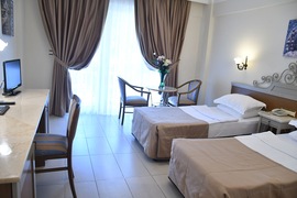 Chambre double avec balcon du Club Marmara Yali, séjour en Turquie, Izmir, tui