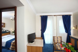 Chambre familiale 2 chambres du Club Marmara Yali, séjour en Turquie, Izmir, tui