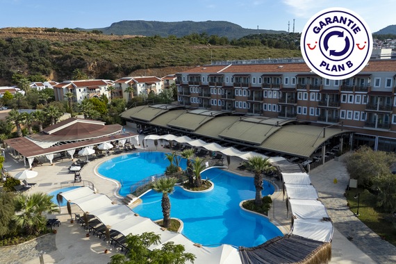 Club Marmara Yali- TUI