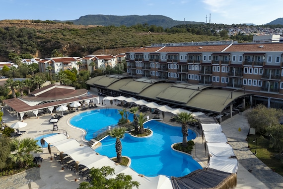 Club Marmara Yali- TUI