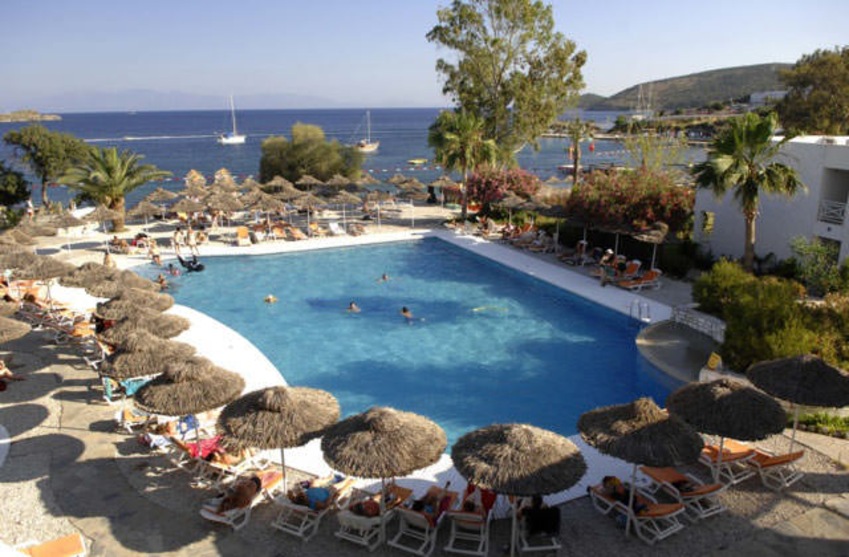 Club Marmara Bodrum Bay 4* - Spécial été ! - TUI
