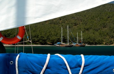 Croisière La Perle turquoise - 1res minutes ! - TUI