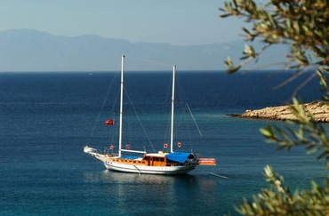 Croisière La Perle turquoise - 1res minutes ! - TUI