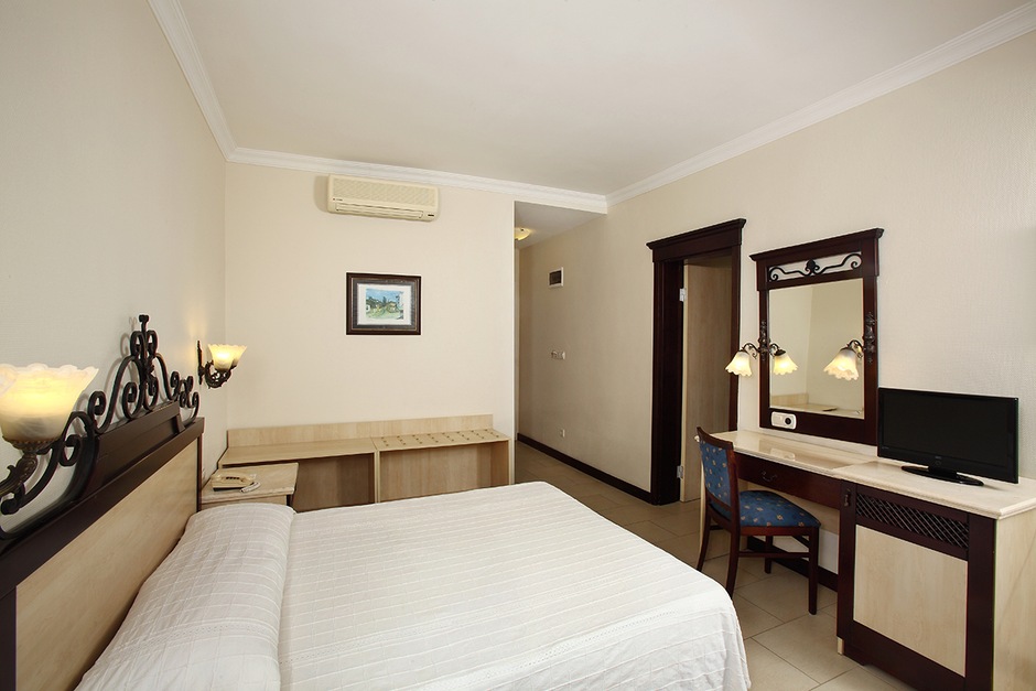Chambre quadruple