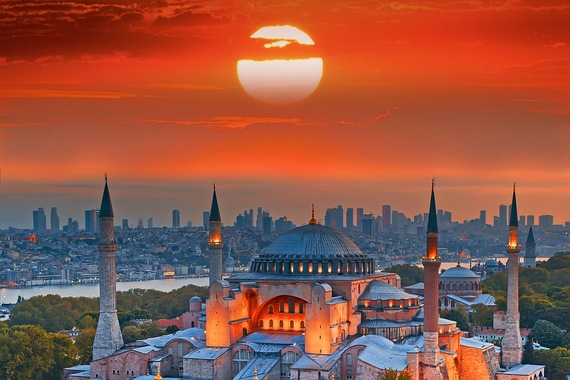 Escapade Urbaine à Istanbul - Départs à partir de novembre 2026- TUI