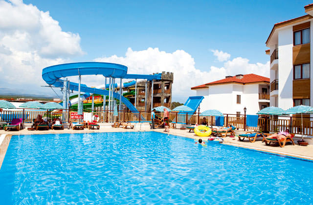 Splashworld SplashWorld Eftalia Aqua Resort 4* - Nouveauté ! : Réservez en ligne ...