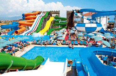 SplashWorld Eftalia Aqua Resort 4* - Nouveauté ! - TUI