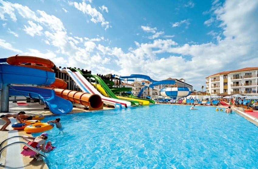 Splashworld SplashWorld Eftalia Aqua Resort 4* - Nouveauté ! : Réservez en ligne ...