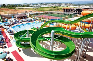 SplashWorld Eftalia Aqua Resort 4* - Nouveauté ! - TUI