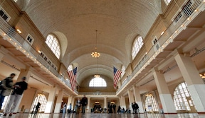 Musée de l’Immigration de Ellis Island, New York