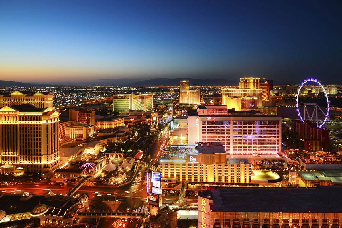 City Trip à Las Vegas - 5