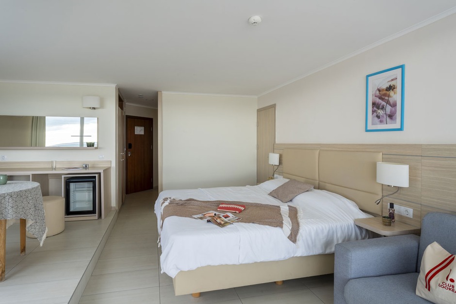 Chambre familiale communicante