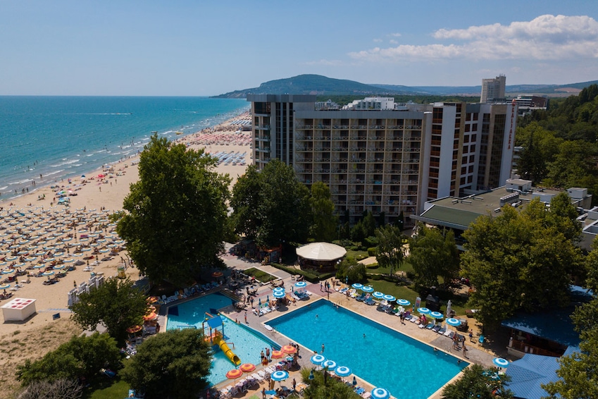 TUI Sélection Hôtel Kaliakra Beach - Flex bagages inclus - TUI