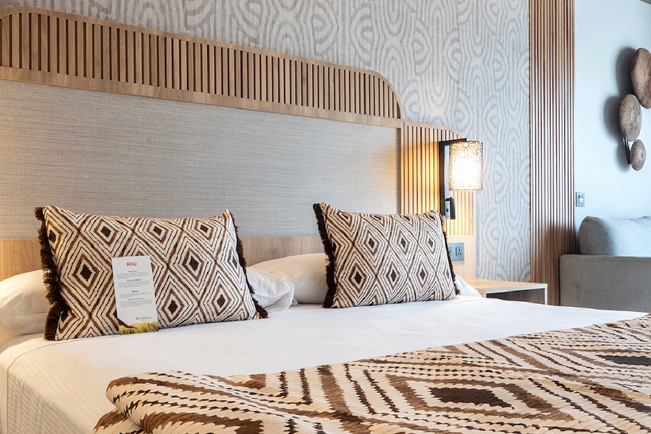 Suite junior vue mer