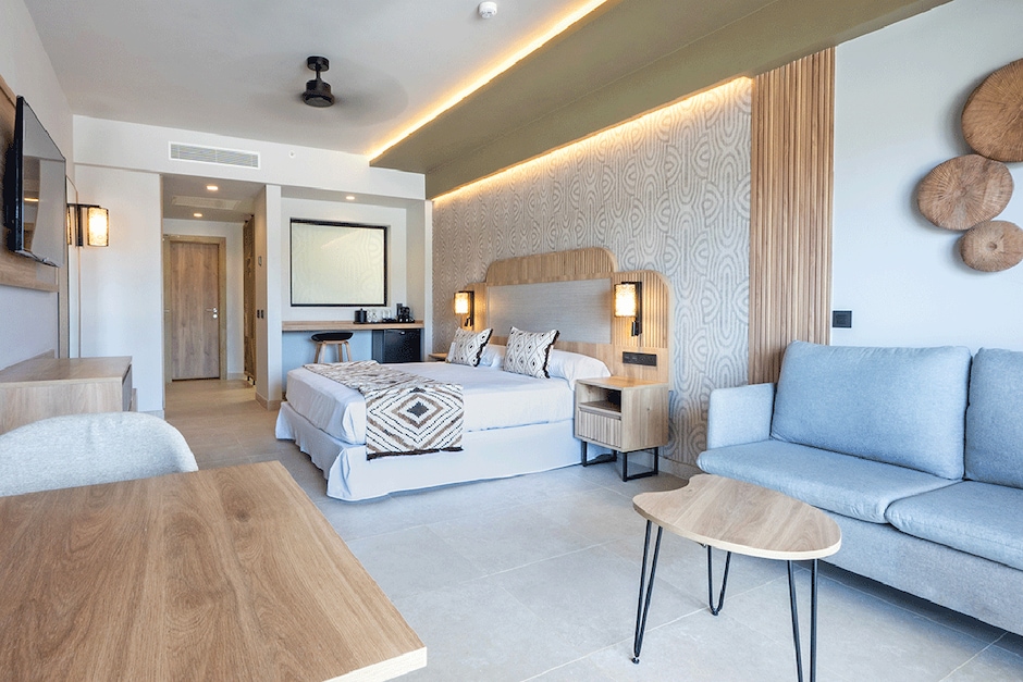 Suite junior vue mer - Elite Club by RIU