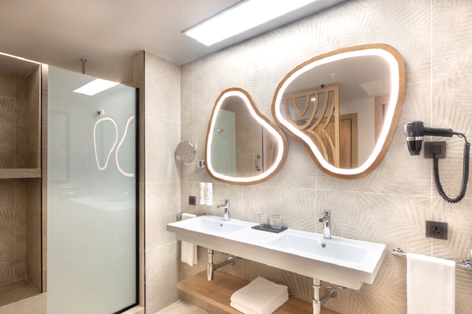 Swim up Suite junior vue mer - Elite Club by RIU