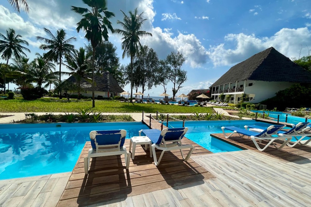 Image 24 du séjour Club Lookéa Kiwengwa Beach Resort - Choix Flex ***** à Zanzibar, Tanzanie