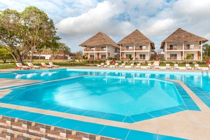 Club Lookéa Kiwengwa Beach Resort - Vols Ethiopian Airlines - TUI