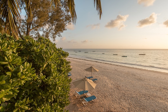 Club Lookéa Kiwengwa Beach Resort - Vols Ethiopian Airlines- TUI