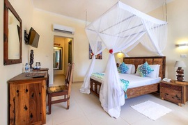 Club Lookéa Kiwengwa Beach, chambre, vacances Zanzibar TUI
