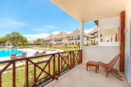 Club Lookéa Kiwengwa Beach, chambre, vacances Zanzibar TUI