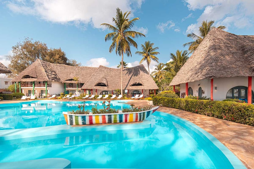 Club Lookéa Kiwengwa Beach Resort - Vols Ethiopian Airlines - TUI