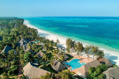 Club Lookéa Kiwengwa Beach Resort - Vols Ethiopian Airlines - TUI