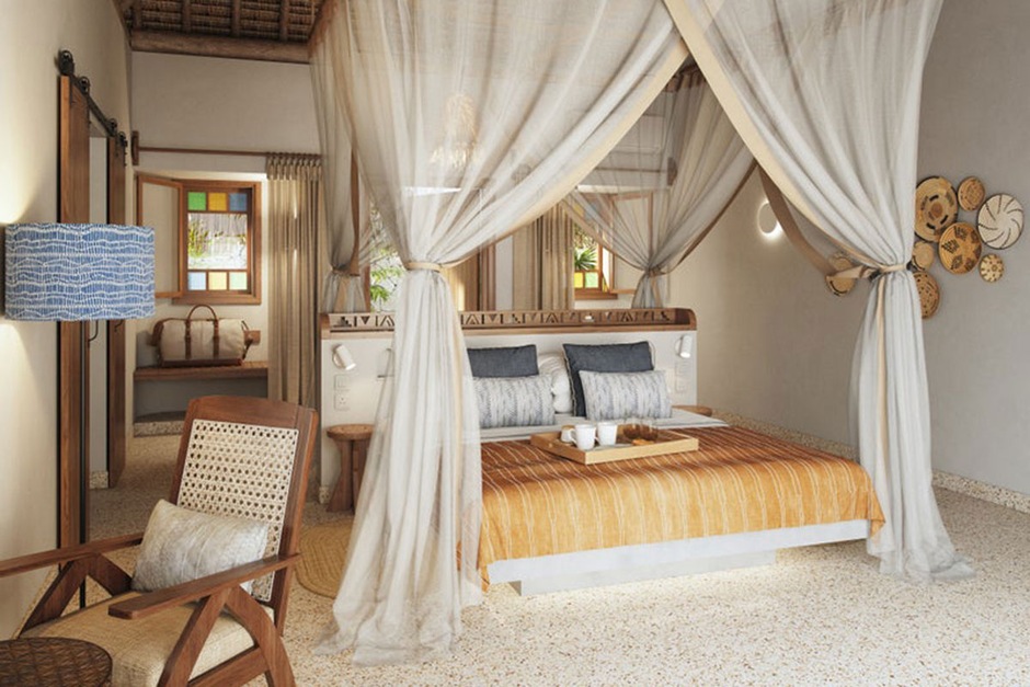 Villas Swim-up