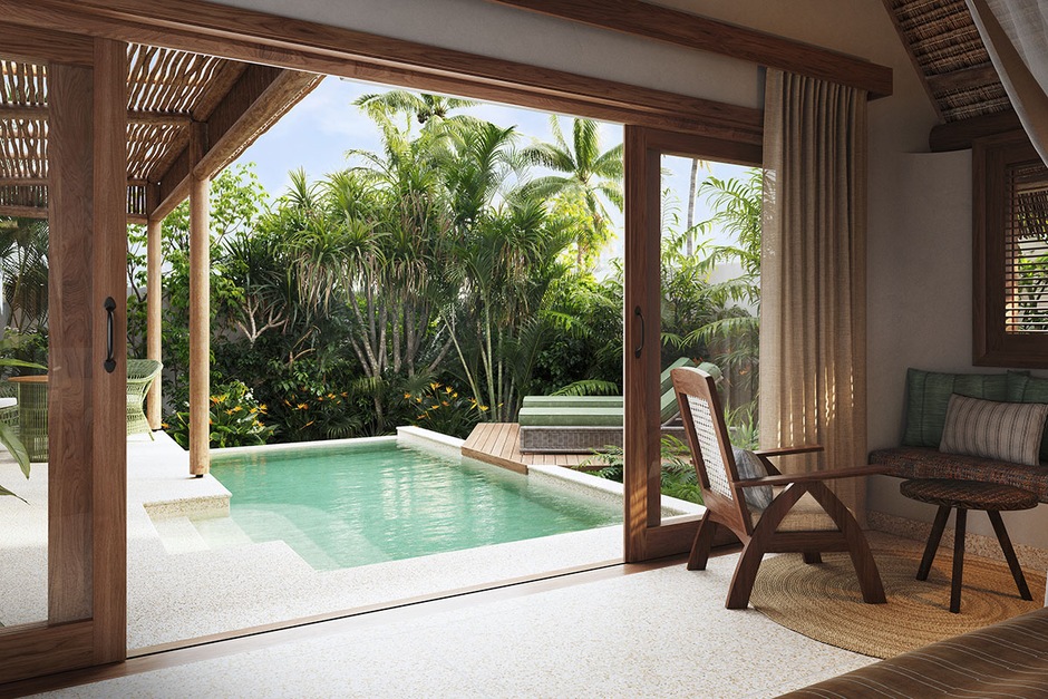 Deluxe Villas