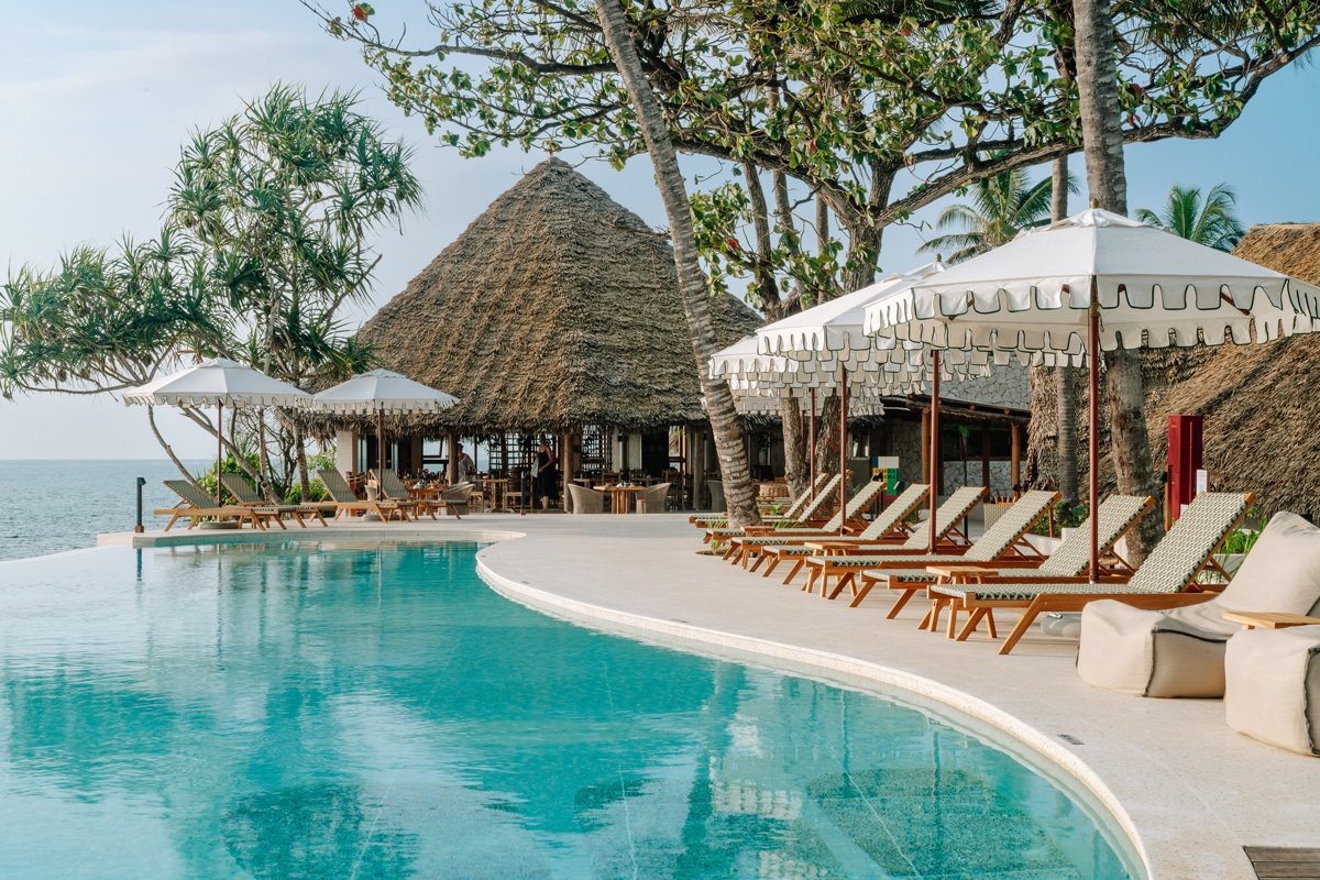 Image 4 du séjour TUI Sélection Hôtel Matemwe Attitude - Flex bagages inclus **** à Zanzibar, Tanzanie