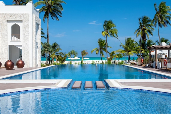 TUI Sélection Hôtel LUX Marijani - Choix Flex- TUI