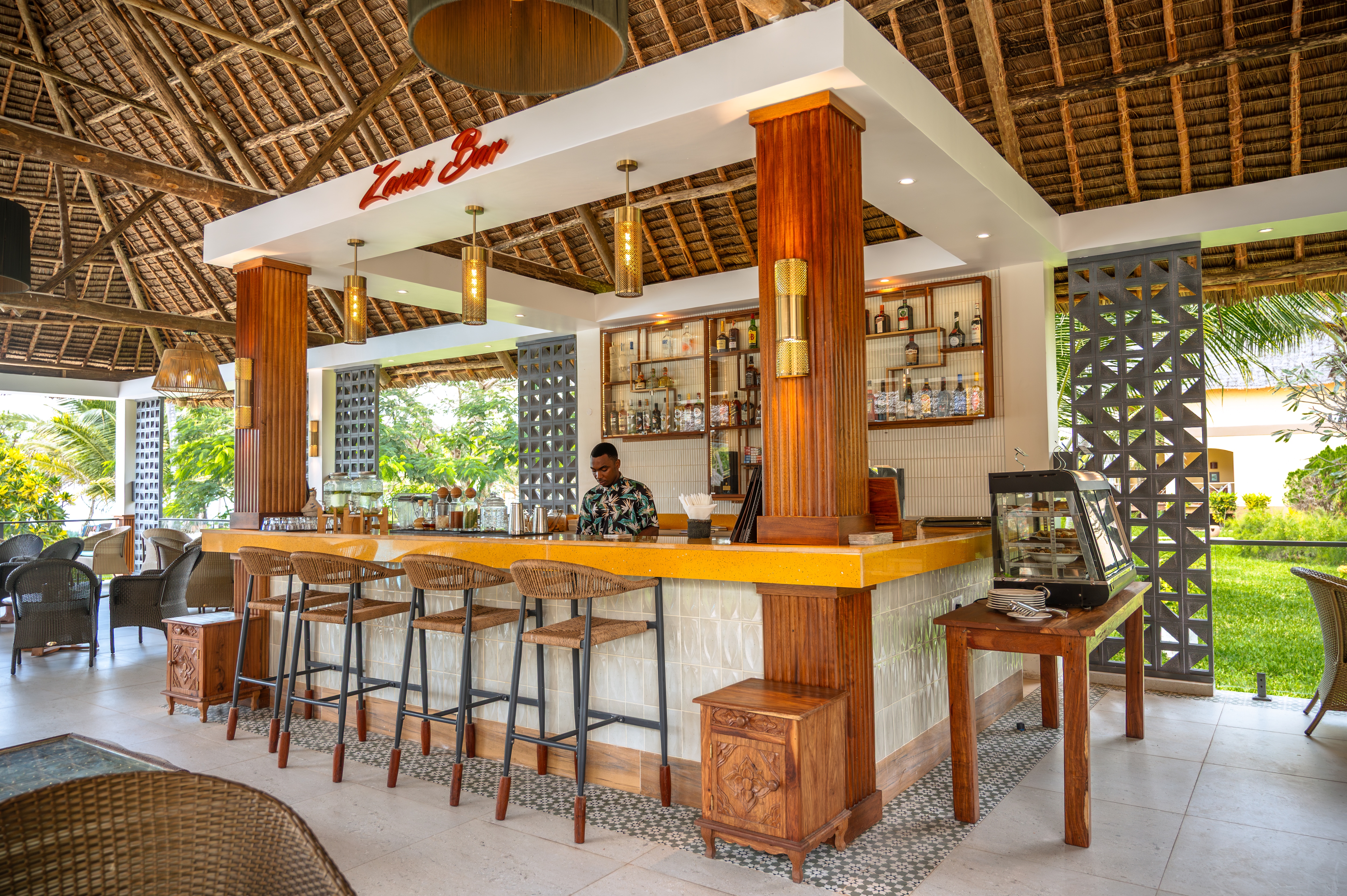 TUI Sélection Hôtel Neptune Pwani Beach Resort & Spa - Flex bagages inclus ***** - 20