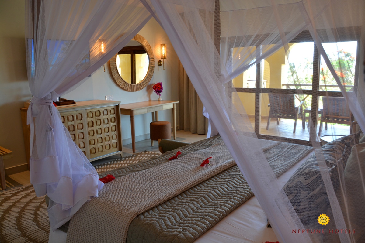 TUI Sélection Hôtel Neptune Pwani Beach Resort & Spa - Flex bagages inclus ***** - 11