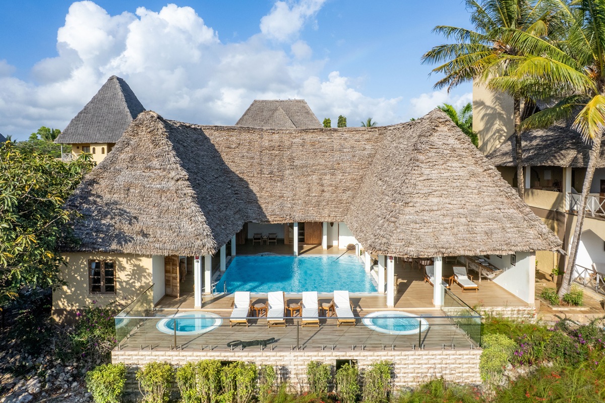 TUI Sélection Hôtel Neptune Pwani Beach Resort & Spa - Flex bagages inclus ***** - 24