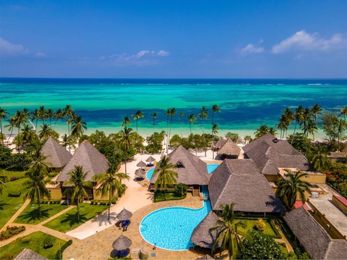 TUI Sélection Hôtel Neptune Pwani Beach Resort & Spa - Flex bagages inclus- TUI