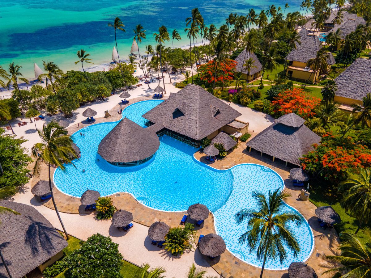 TUI Sélection Hôtel Neptune Pwani Beach Resort & Spa - Flex bagages inclus ***** - 4