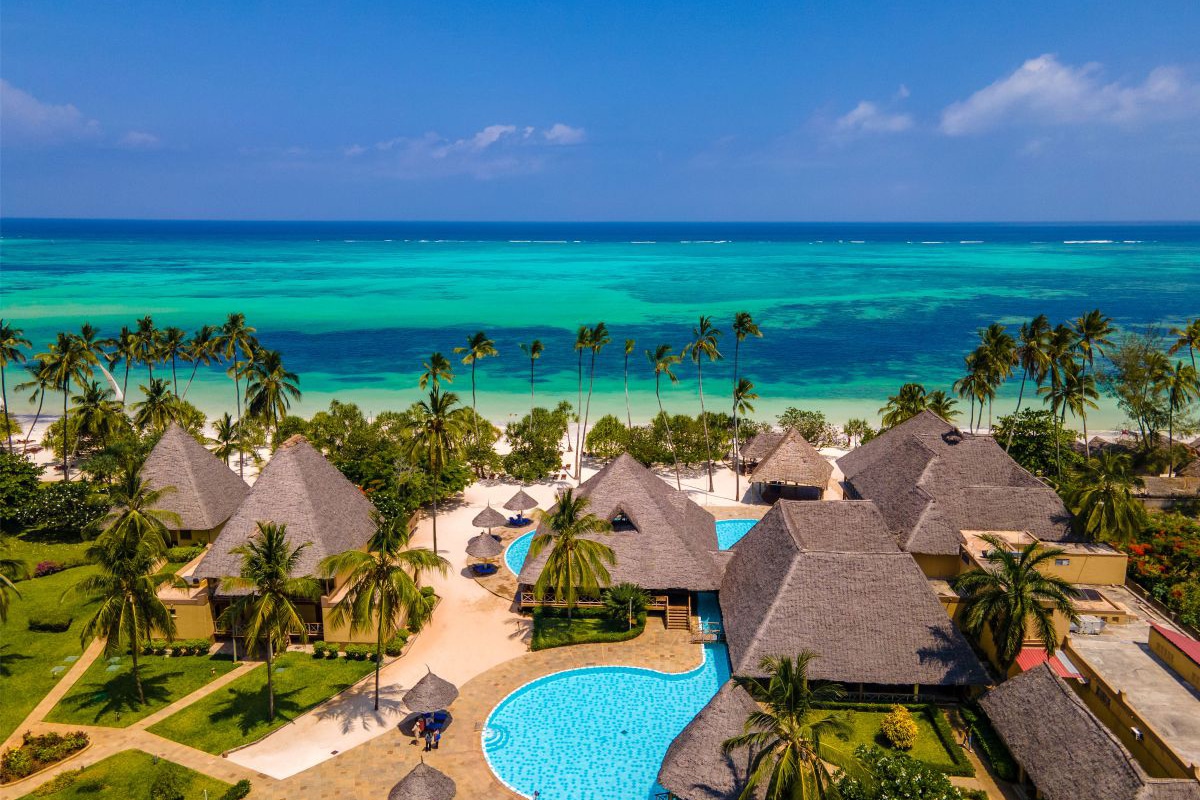 TUI Sélection Hôtel Neptune Pwani Beach Resort & Spa - Flex bagages inclus ***** - 5