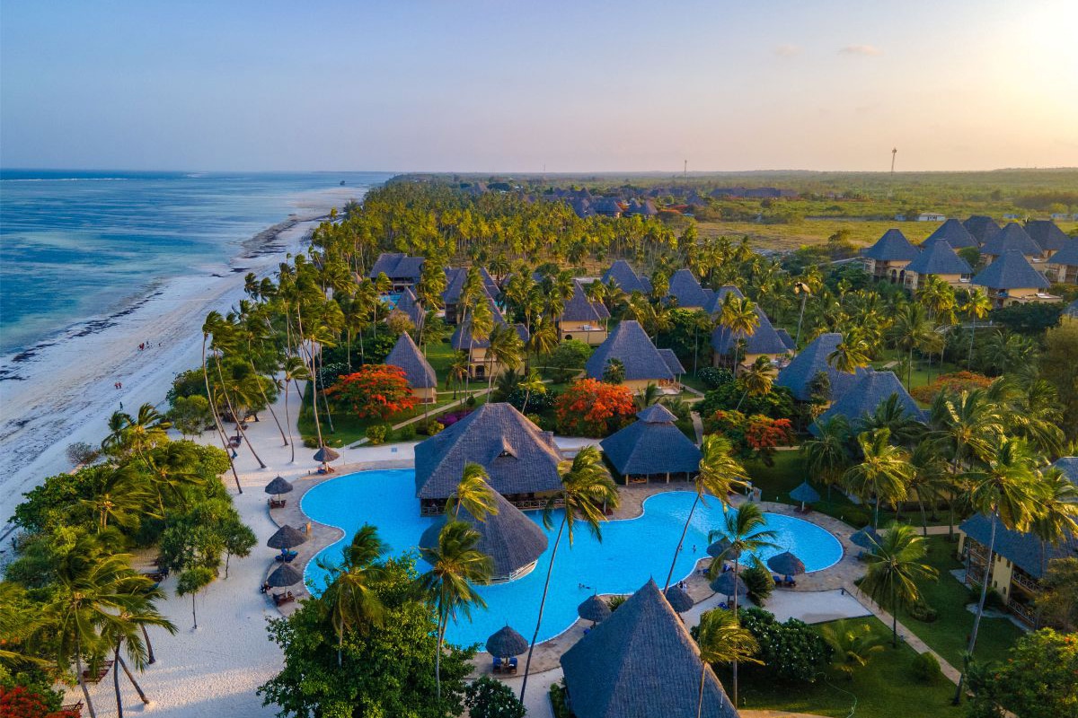 TUI Sélection Hôtel Neptune Pwani Beach Resort & Spa - Flex bagages inclus ***** - 7