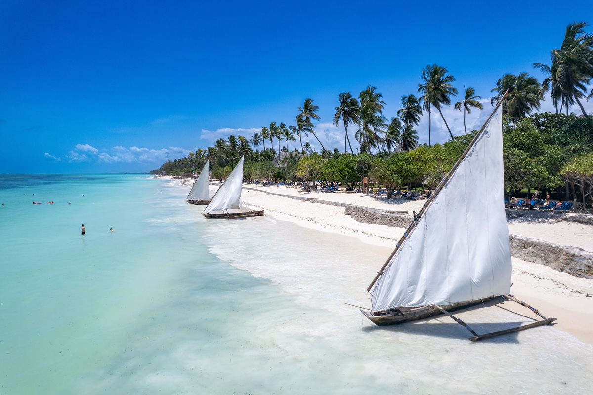TUI Sélection Hôtel Neptune Pwani Beach Resort & Spa - Flex bagages inclus ***** - 3