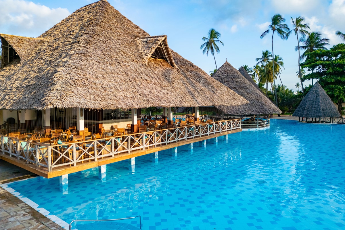TUI Sélection Hôtel Neptune Pwani Beach Resort & Spa - Flex bagages inclus ***** - 15