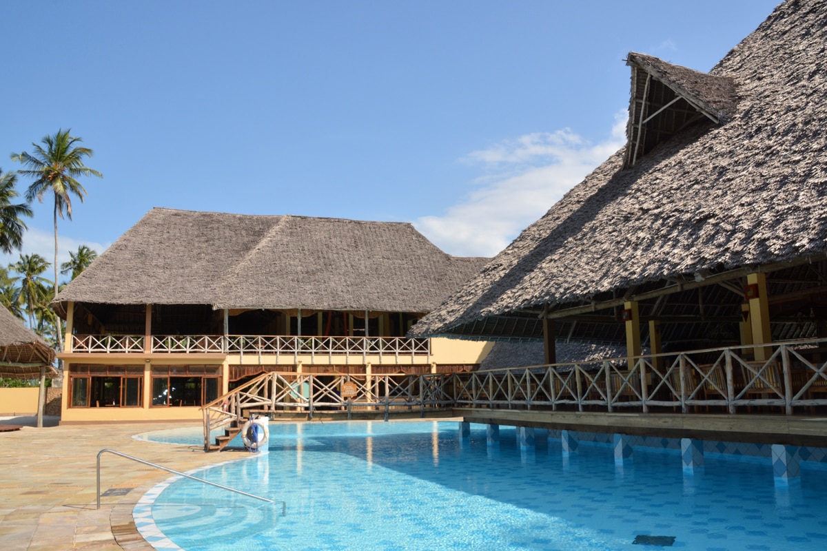 TUI Sélection Hôtel Neptune Pwani Beach Resort & Spa - Flex bagages inclus ***** - 14