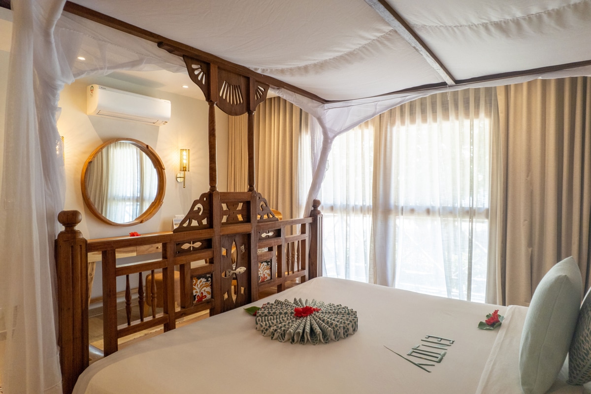 TUI Sélection Hôtel Neptune Pwani Beach Resort & Spa - Flex bagages inclus ***** - 12