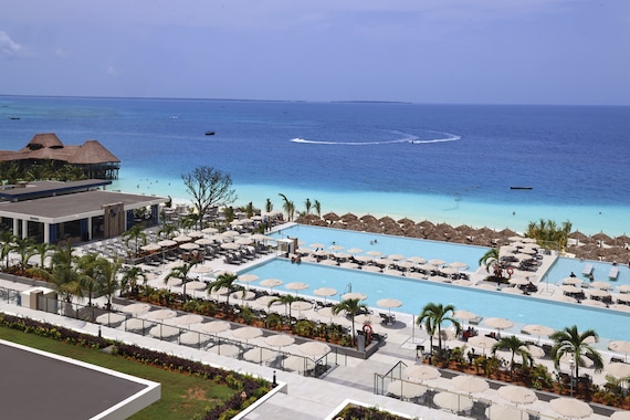TUI Sélection Riu Palace Swahili - Flex bagages inclus- TUI