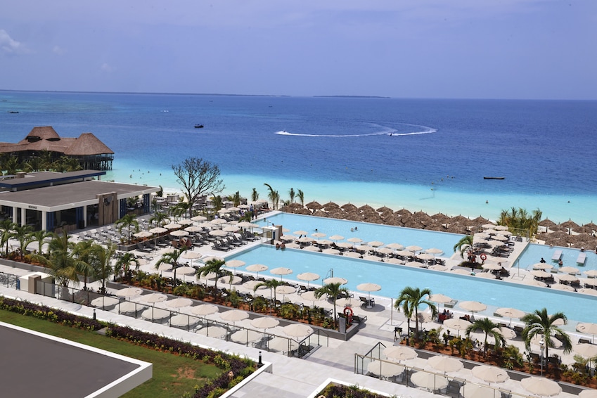 TUI Sélection Hôtel Riu Palace Swahili - Flex bagages inclus - TUI
