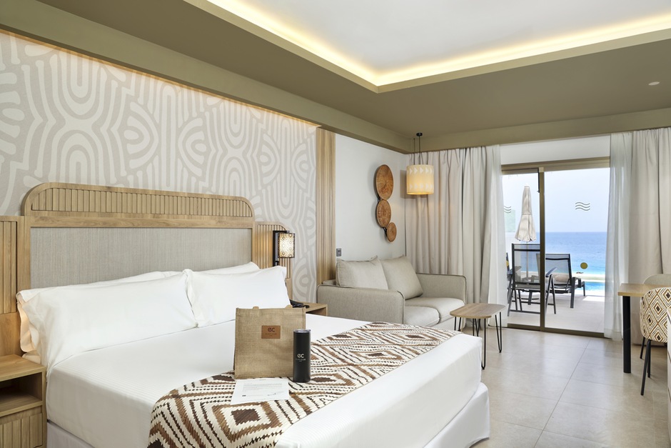 Suites junior vue mer - Elite Club by RIU